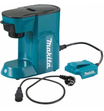 COFFEE MAKER 18 V W/O Battery- MAKITA - DCM500Z | Prix pas cher, Cafetière à filtre - en Tunisie 