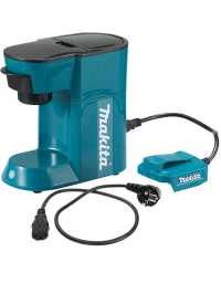 COFFEE MAKER 18 V W/O Battery- MAKITA - DCM500Z | Prix pas cher, Dolce Gusto - en Tunisie 