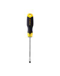 TOURNEVIS CUSHION GRIP STANDARD 8MM*250MM - STANLEY - STHT65198-8 | Prix pas cher, Quincaillerie - en Tunisie 