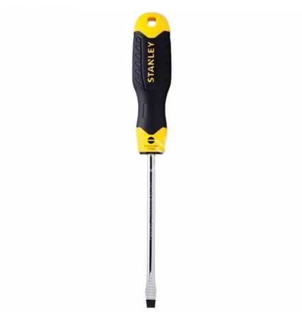 TOURNEVIS CUSHION GRIP STANDARD 6.5MM*200MM - STANLEY - STHT65194-8 | Prix pas cher, Quincaillerie - en Tunisie 