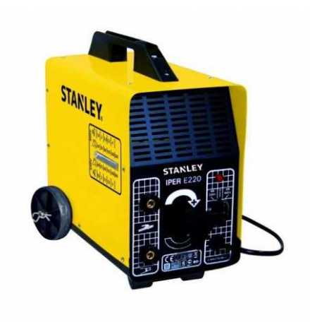 POSTE DE SOUDURE IPER-E220 200 A - STANLEY - 42511 | Prix pas cher, Quincaillerie - en Tunisie 