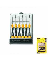 JEU DE 6 TOURNEVIS TORX (T5,,T10)- UYUSTOOLS - DEP605 | Prix pas cher, Quincaillerie - en Tunisie 