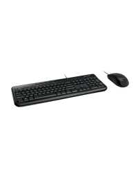 Pack Clavier & Souris MICROSOFT Filaire - Noir APB-00007 | Prix pas cher, Packs claviers souris - en Tunisie 