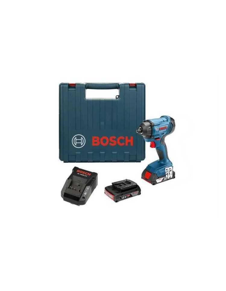 Visseuse à chocs Bosch GDR 18 V-LI (Machine seule)