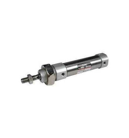 Vérin Cylindrique Série CD85N10-25-B SMC | Prix pas cher, Compresseur et outil pneumatique - en Tunisie 