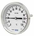 Thermomètre Type A52.160, 0 à 400°C, PL8x290 Lisse, Extension: 30 mm - WIKA | Prix pas cher, Thermomètre - en Tunisie 