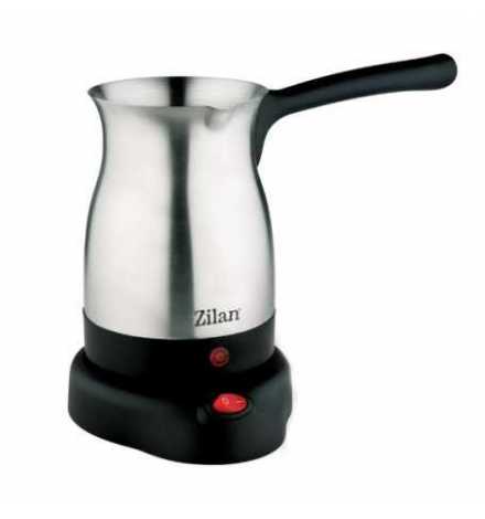 Cafetière électrique ZILAN gris | Zilan - ZLN3628 | Prix pas cher, Cafetière à filtre - en Tunisie 