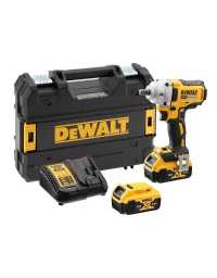 BOULONNEUSE A CHOC DCF894P2 18V 5AH SANS CHARBON - DCF894P2 - Dewalt | Prix pas cher, Travaux, outillage et accessoires - en Tu