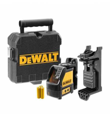 NIVEAU LASER CROIX DW088K - DW088K - Dewalt | Prix pas cher, Outil de mesure électronique - en Tunisie 