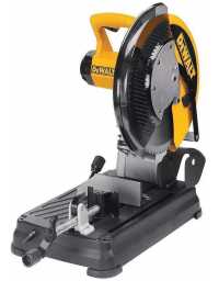 TRONCONNEUSE DW872 2200W D355 AVEC DEMARRAGE PROGRESSIF AVEC DISQUE CARBURE COUPES SANS BAVURES - DW872 - Dewalt | Prix pas che