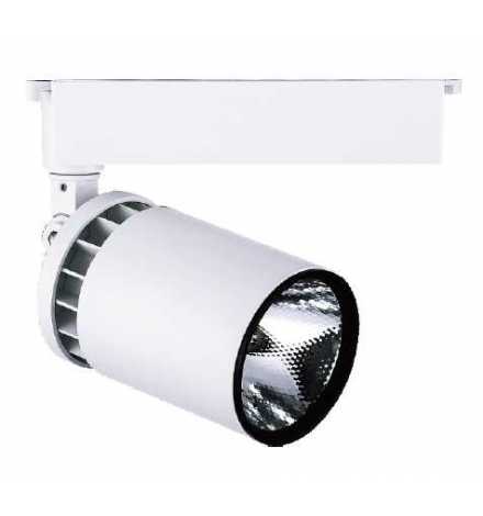 Spot LED Rail 30W Blanc Froid 220V | Prix pas cher, Plafonnier d'intérieur - en Tunisie 