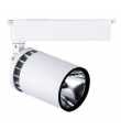 Spot LED Rail 30W Blanc Froid 220V | Prix pas cher, Plafonnier d'intérieur - en Tunisie 