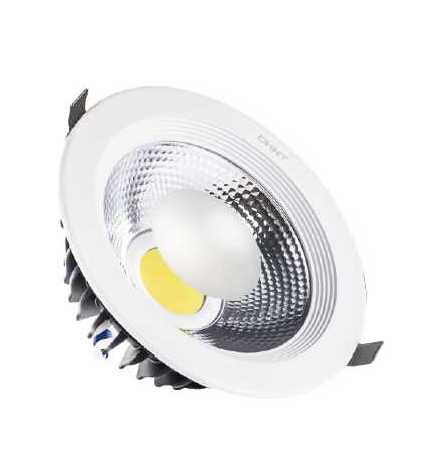 Pack] Éclairage de plafond Spots orientables Rondell lumière de couleur  rouille dans un ensemble comprenant des ampoules LED