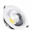 Spot LED Encastrable 30W Blanc Froid 220v | Prix pas cher, Plafonnier d'intérieur - en Tunisie 