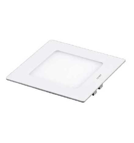 Dalle LED 6W 120x120x25 Blanc Froid 220V | Prix pas cher, Plafonnier d'intérieur - en Tunisie 