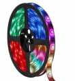 Ruban LED RGB 5050/m multicolore 10W 220V | Prix pas cher, Plafonnier d'intérieur - en Tunisie 