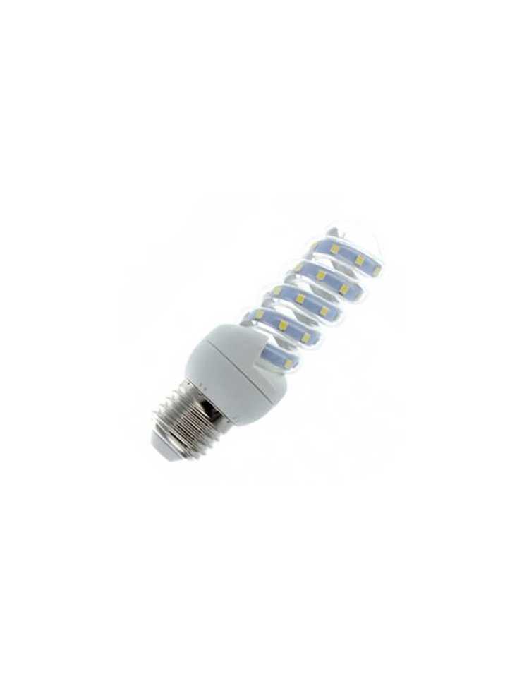 Ampoule LED Bulb E27 11W Spirale 220V - Tunisie