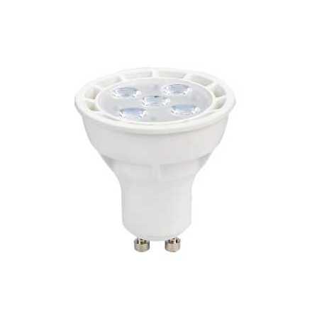 Spot LED GU10 5W Blanc Froid 220V | Prix pas cher, Plafonnier d'intérieur - en Tunisie 