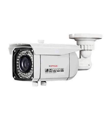 CPPLUS -CP-GTC-T24FL5- Caméra Externe IR50m, 2.4MP, VF 2.8-12mm | Prix pas cher, Vidéosurveillance - en Tunisie 