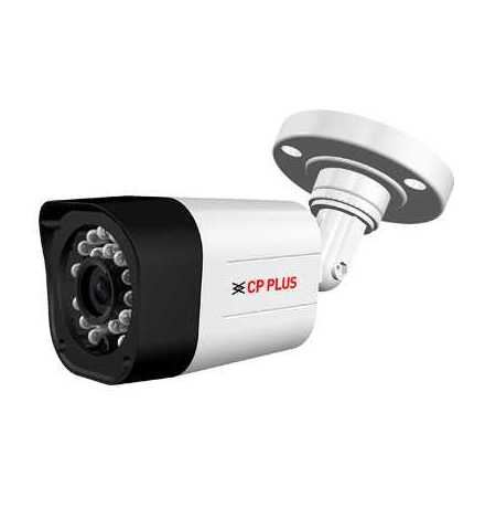 CPPLUS -CP-GTC-T24L2C- Caméra Externe IR20m, 2.4MP 3.6mm | Prix pas cher, Vidéosurveillance - en Tunisie 