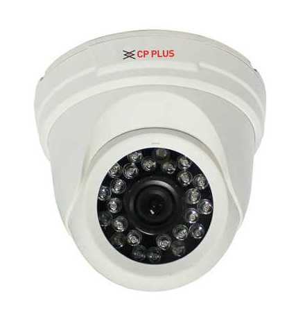 CPPLUS -CP-GTC-D24L2- Camèra dôme IR20m, 2.4MP, 3.6 mm | Prix pas cher, Vidéosurveillance - en Tunisie 