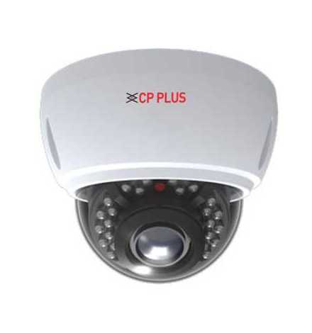 CPPLUS -CP-ENC-V13FL4-VM- Caméra dôme IP, 1.3MP, VF 2.8-12mm | Prix pas cher, Vidéosurveillance - en Tunisie 