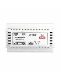 ETR03 Power Supply ETR03 MAS | Prix pas cher, Interphone - en Tunisie 