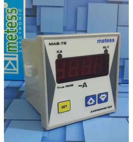 Ampèremètres numériques MAS-72 (1-- 10000A ) | Prix pas cher, Multimètre - en Tunisie 