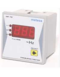 Fréquencemètre numérique MF72-- 72×72mm, 45-75Hz | Prix pas cher, Multimètre - en Tunisie 