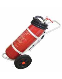 MBK15-300PA-H1B Trolley Fire Extincteur 30Kg poudre sèche | Prix pas cher, Extincteur - en Tunisie 