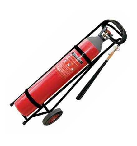 MBK14-300CA-P1A Extincteur Trolley 30kg CO2 - MOBIAK | Prix pas cher, Extincteur - en Tunisie 