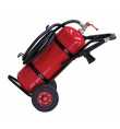 MBK14-500AF-W1A Extincteur chariot de 50Lt Foam - MOBIAK