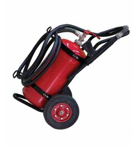 MBK14-250AF-W1A Extincteur chariot 25Lt Foam - MOBIAK | Prix pas cher, Extincteur - en Tunisie 