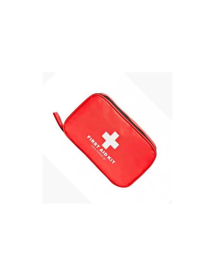 2 Pièces Trousse de Secours Vide, Étanche Sac de Médecine Portable, Mini  Kits