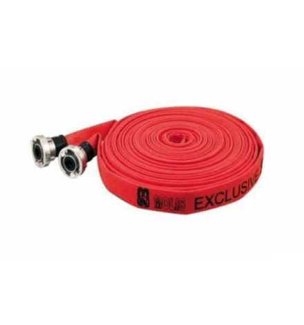 MBK07-EL-16B25M1 Tuyau de Refoulement souple de 25mm 1? 16 bar 25m Rouge | Prix pas cher, Extincteur - en Tunisie 