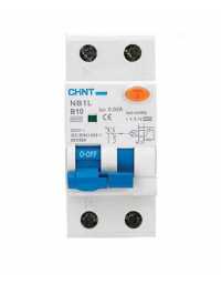 NB1L-40 1P+N C32 30mA AC 6kA Disjoncteur Differentiel CHINT | Prix pas cher, Interrupteur et disjoncteur différentiel - en Tuni