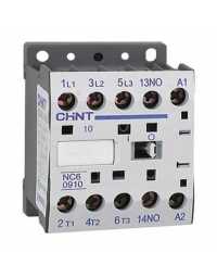 NC6-0910 9A 220V 50/60Hz Mini Contacteur 3P+1NO CHINT | Prix pas cher, Interrupteur et disjoncteur différentiel - en Tunisie 