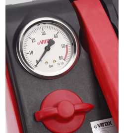 Pompe épreuve manuelle 50bar 10l Virax | 262015 | Prix pas cher, Compresseur et outil pneumatique - en Tunisie 