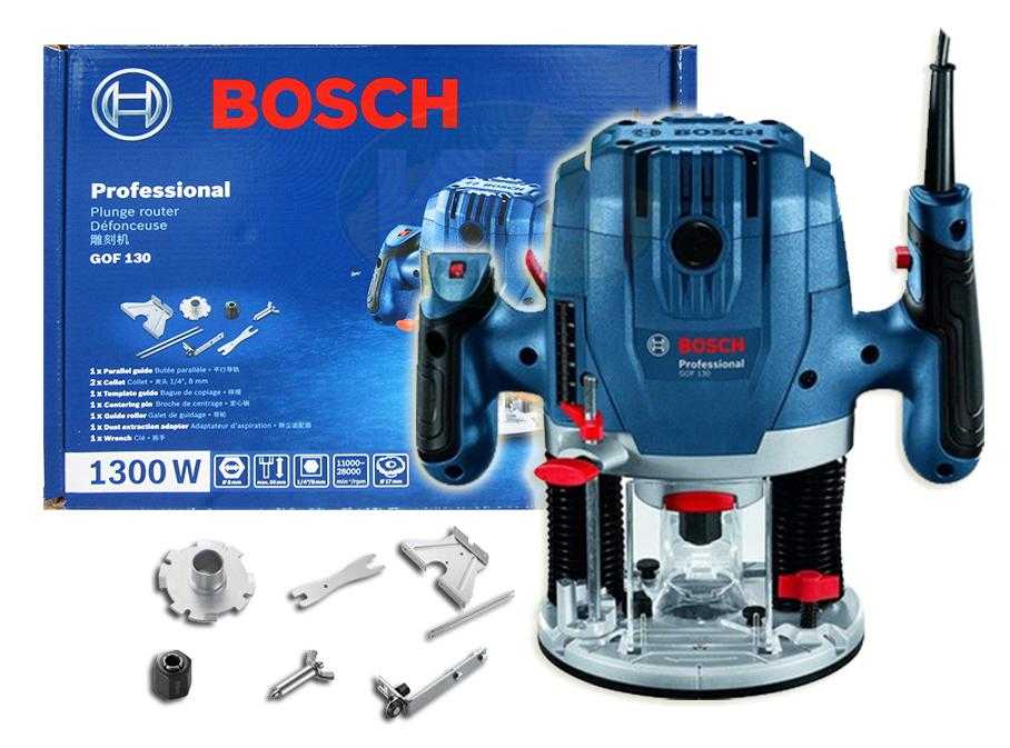 Défonceuse Bosch 1400 : Le test complet - Rénovation Maisons