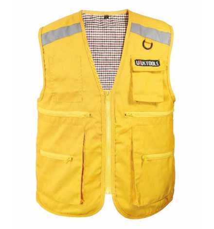 GILET REFLECHISSANT- UYUSTOOLS - GIFT09 | Prix pas cher, Veste et gilet de protection - en Tunisie 