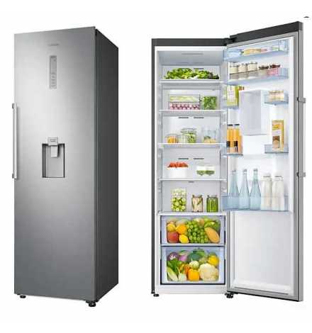 Réfrigérateur Samsung RR39M7310S9 - 375L, Digital Inverter, No Frost, LED, Inox | Prix pas cher, Réfrigérateur congélateur - en
