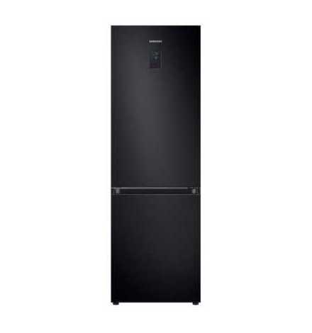 Réfrigérateur combiné Samsung RB34T673EBN 340L - No Frost, Mono Cooling, Noir | Prix pas cher, Réfrigérateur congélateur - en T
