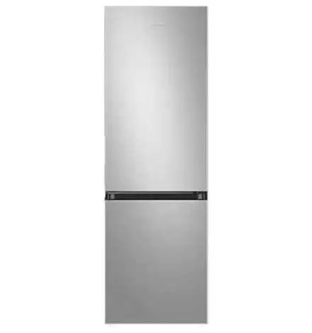 Réfrigérateurs combiné Samsung 340L NOFROST -Silver (RB34T600FSA) - Tunisie