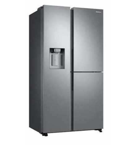 Réfrigérateur Side By Side Samsung 604 L -Silver (RS68N8670SL) | Prix pas cher, Réfrigérateur américain - en Tunisie 