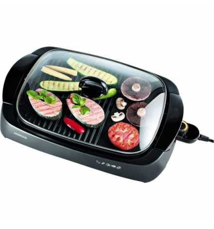 Barbecue électrique KENWOOD 1700W -Noir HG230 | Prix pas cher, Barbecue et plancha - en Tunisie 