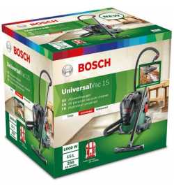 Aspirateur eau et poussière Universal Vac 15 Bosch DIY | Prix pas cher, Aspirateur souffleur - en Tunisie 