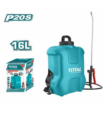 Pulvérisateur électrique 16L - TSPLI1211 (sans batterie ni chargeur) TOTAL | Prix pas cher, Outillages... - en Tunisie 