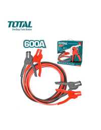 CABLE BOOSTER 3m - PBCA16008 TOTAL | Prix pas cher, Outillages... - en Tunisie 