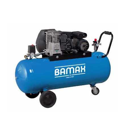 Compresseur 200L 380V 3CV - BX39G/200CT3 - BAMAX | Prix pas cher, Compresseur et outil pneumatique - en Tunisie 