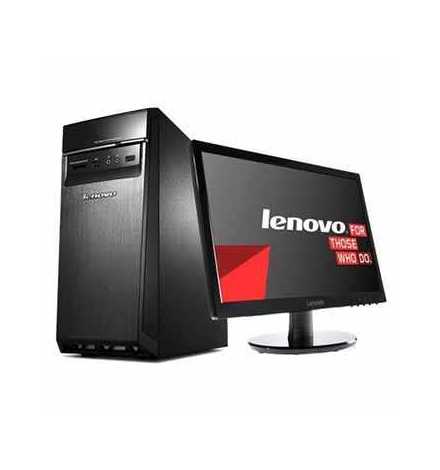 Lenovo IdeaCentre 300-20ISH / Dual Core / 4 Go